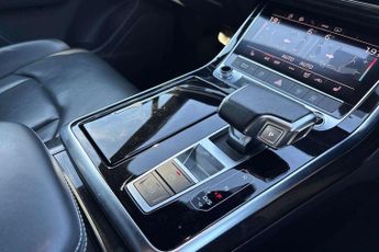 Audi Q7 Black Edition