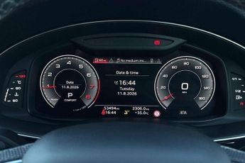 Audi Q7 Black Edition