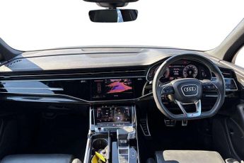 Audi Q7 Black Edition