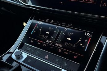 Audi Q7 Black Edition