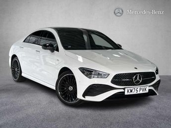 Mercedes CLA AMG Line