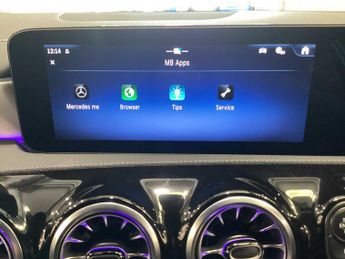 Mercedes-Benz Cla AMG Line
