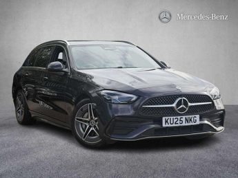 Mercedes C Class AMG Line