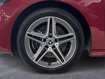 Mercedes-Benz Cla AMG Line