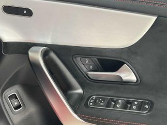 Mercedes-Benz Cla AMG Line