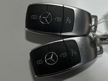 Mercedes-Benz Cla AMG Line