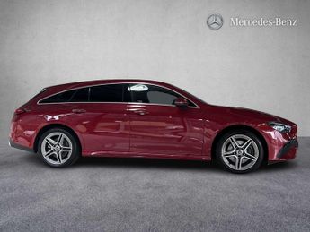 Mercedes-Benz Cla AMG Line