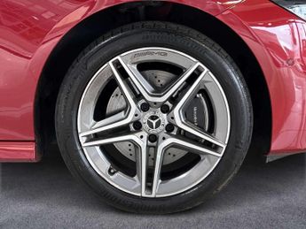 Mercedes-Benz Cla AMG Line