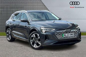 Audi Q8 Sport