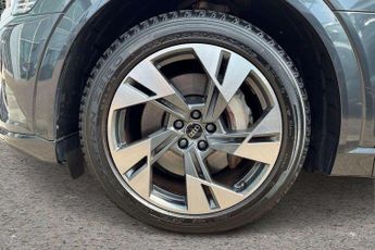 Audi Q8 Sport