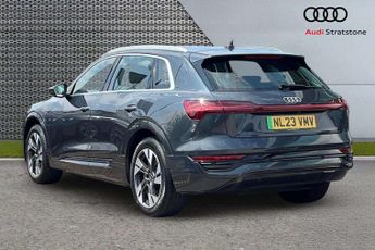 Audi Q8 Sport