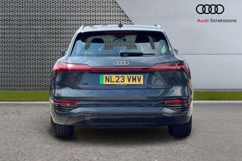 Audi Q8 Sport