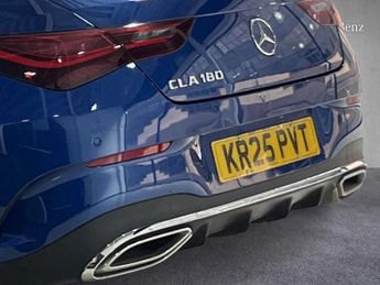 Mercedes-Benz Cla AMG Line