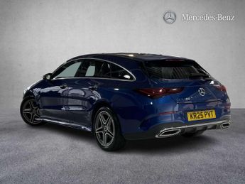 Mercedes-Benz Cla AMG Line