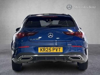 Mercedes-Benz Cla AMG Line