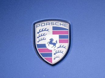 Porsche Macan Estate 