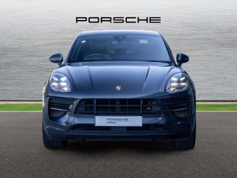 Porsche Macan Estate 
