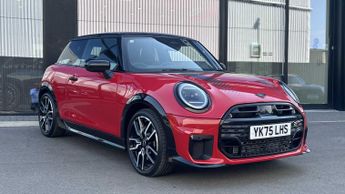 MINI Cooper C Sport