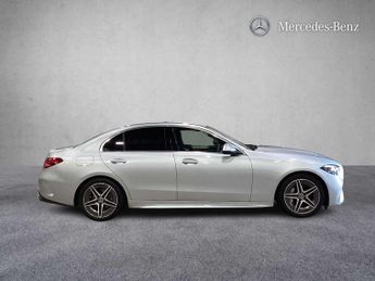 Mercedes-Benz C Class AMG Line