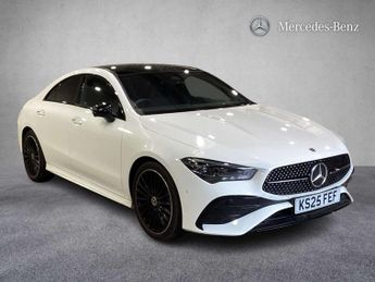 Mercedes CLA AMG Line