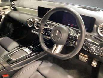 Mercedes-Benz Cla AMG Line