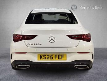 Mercedes-Benz Cla AMG Line