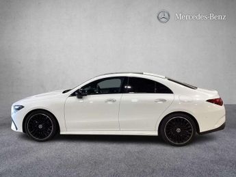 Mercedes-Benz Cla AMG Line