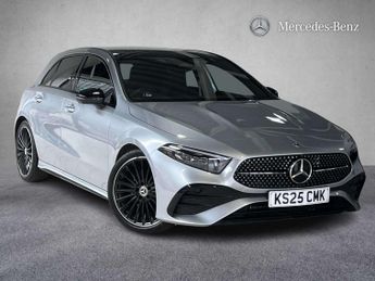Mercedes A Class AMG Line