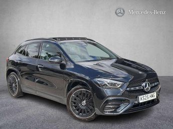 Mercedes GLA AMG Line