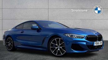 BMW 8 Series 