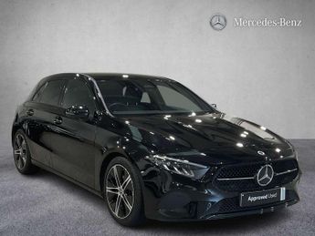 Mercedes-Benz A Class Sport
