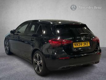 Mercedes-Benz A Class Sport