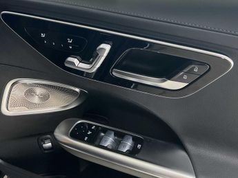 Mercedes-Benz C Class AMG Line