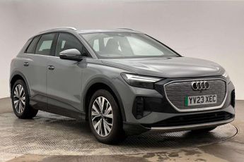 Audi Q4 Sport