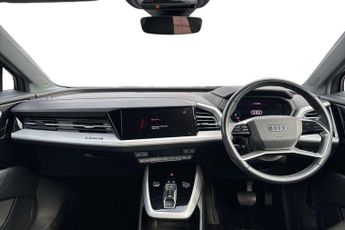 Audi Q4 Sport