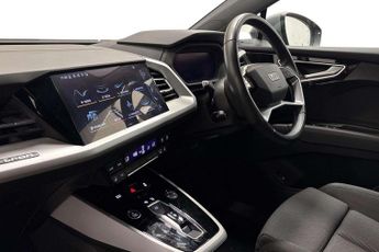 Audi Q4 Sport