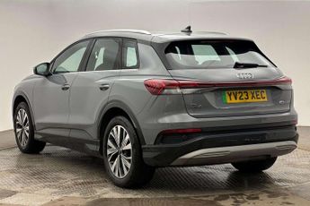 Audi Q4 Sport