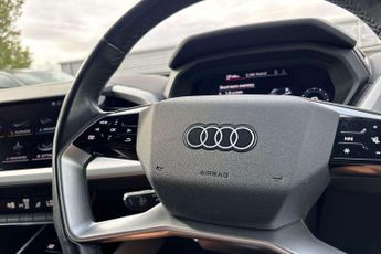 Audi Q4 Sport