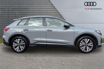 Audi Q4 Sport