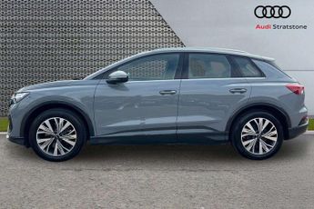 Audi Q4 Sport