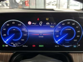 Mercedes-Benz EQE Exclusive Luxury