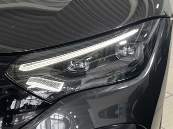 Mercedes-Benz EQE Exclusive Luxury