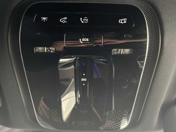 Mercedes-Benz EQE Exclusive Luxury