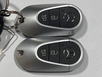 Mercedes-Benz EQE Exclusive Luxury