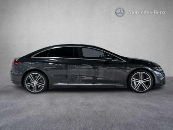 Mercedes-Benz EQE Exclusive Luxury