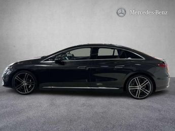Mercedes-Benz EQE Exclusive Luxury