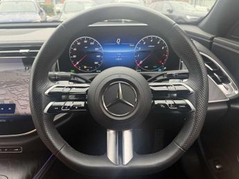 Mercedes-Benz E Class AMG Line