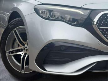Mercedes-Benz E Class AMG Line