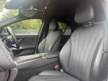 Mercedes-Benz E Class AMG Line