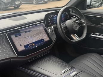 Mercedes-Benz E Class AMG Line